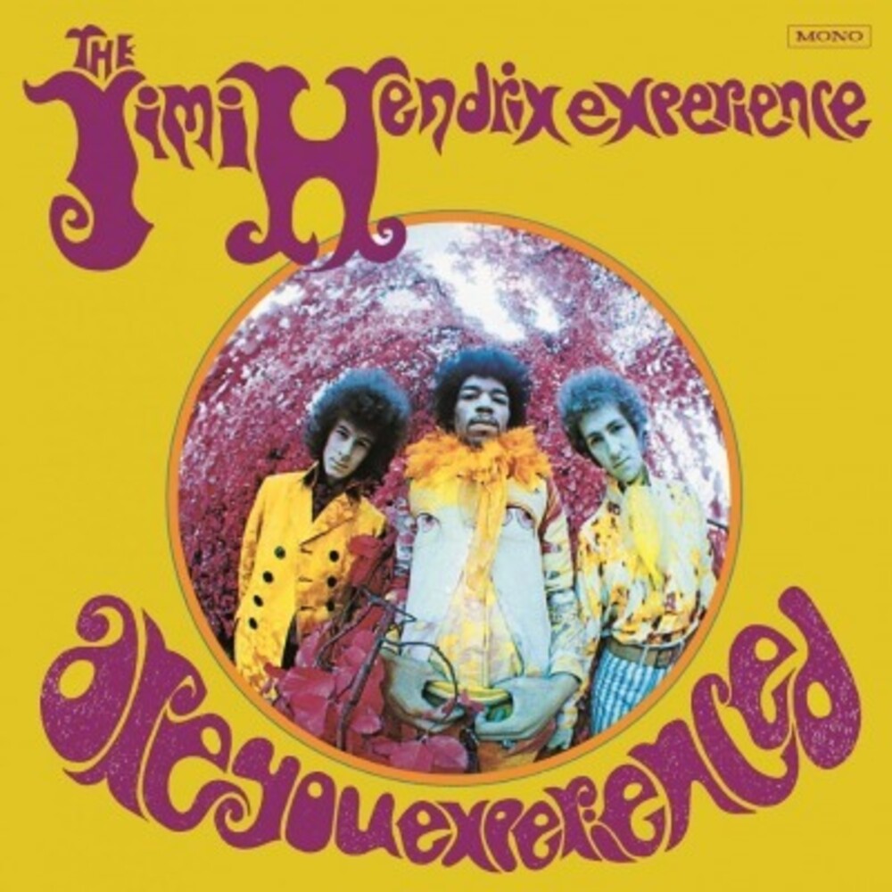 Are You Experienced-Usa Sleeve Edition [Import] Vinyl Record