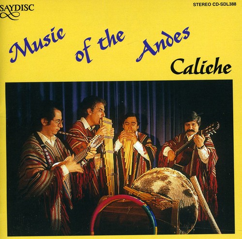 Music Of The Andes / Various - Music Of The Andes / Various - Music CD