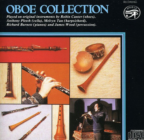 Canter,robin / Burnett - Oboe Collection - Music CD