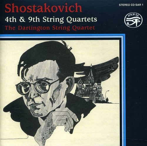 Shostakovich / Dartington String Quarte - String Quartets - Music CD