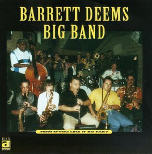Deems,barrett - How D'you Like It So Far - Music CD