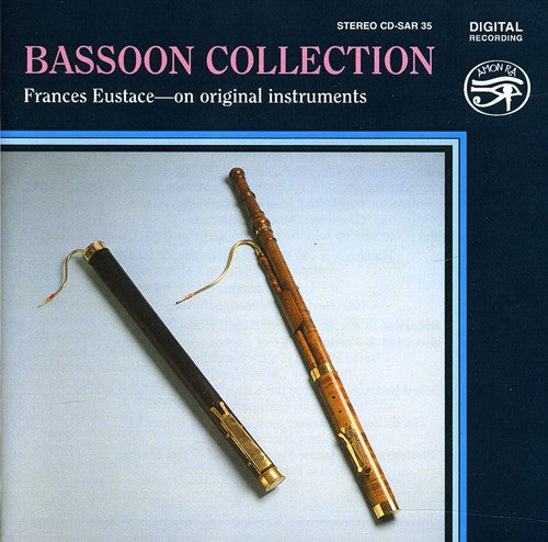 Bassoon / Eustace / Ward - Bassoon Collection - Music CD