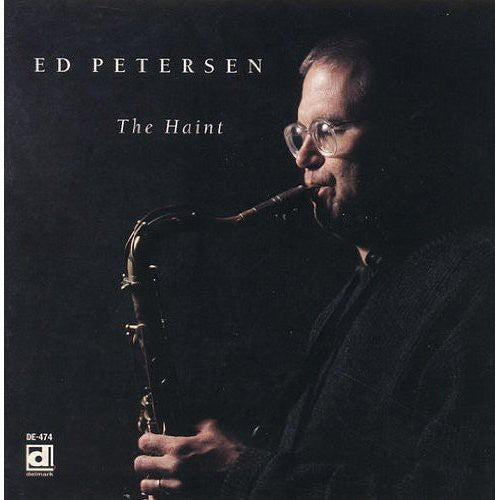 Petersen,edward - Haint - Music CD
