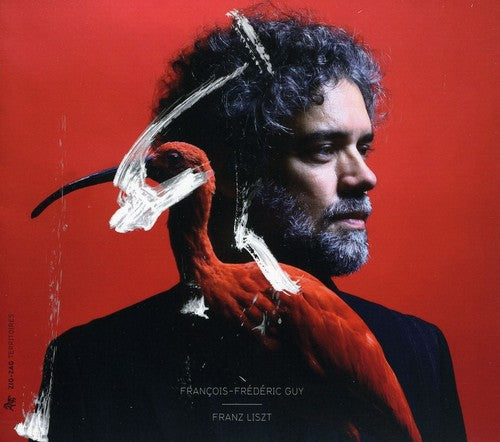 the album cover for Francois-Frederic Guy - Harmonies Poetiques Et Religieuses [Digipak]