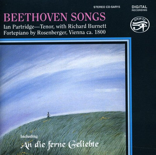 Beethoven / Partridge - Beethoven Songs - Music CD
