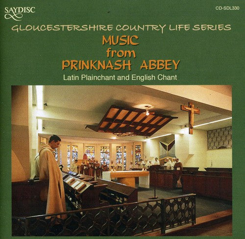 Music From Prinknash Abbey / Various - Music From Prinknash Abbey / Various - Music CD