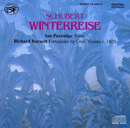 Schubert / Partridge / Burnett - Winterreise - Music CD