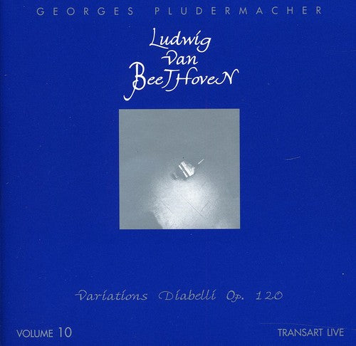 Beethoven / Pludermacher - Extract From The Comp 10 - Music CD
