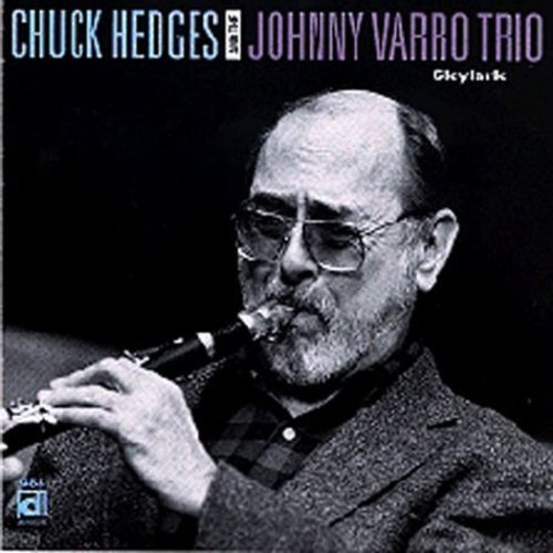 Hedges,chuck / Varro,johnny - Skylark - Music CD