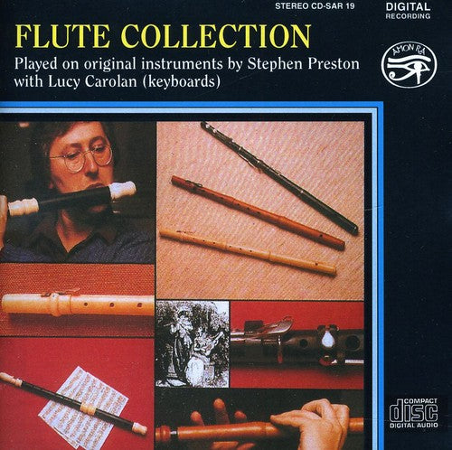 Preston,stephen / Carolan - Flute Collection - Music CD