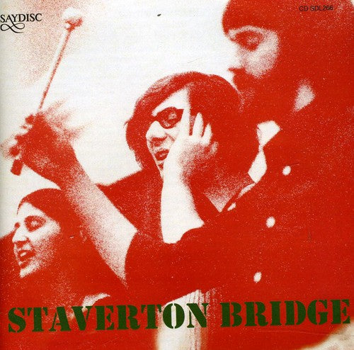 Richards,sam - Staverton Bridge - Music CD