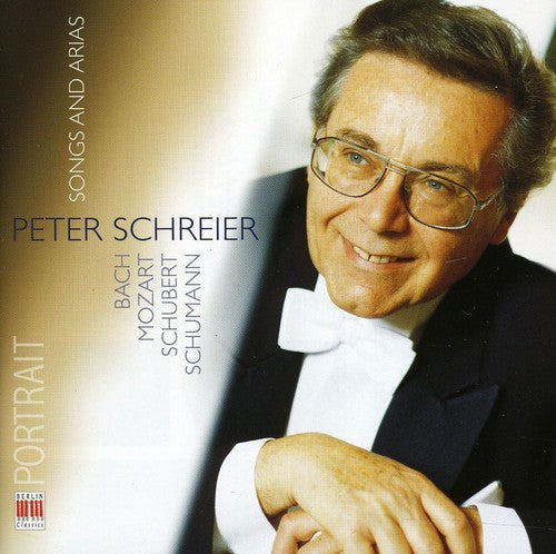 Schreier / Bach,j.s. / Nicolai - Songs & Arias - Music CD