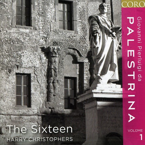 Palestrina / Sixteen / Christophers - Palestrina 1 - Music CD