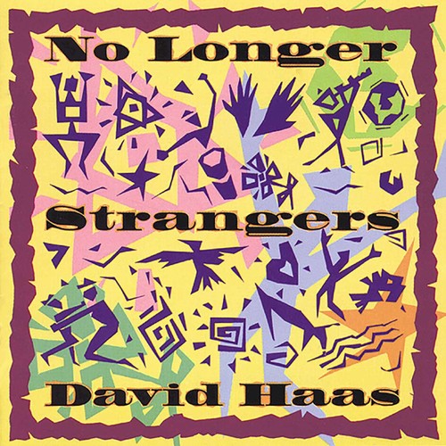 Haas,david - No Longer Strangers - Music CD