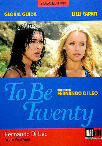 To Be Twenty (avere Vent'anni) - To Be Twenty (avere Vent'anni) - DVD