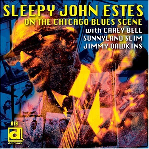 Estes,sleepy John - Electric Sleep - Music CD
