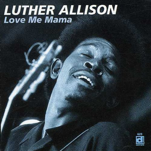 Love Me Mama Music CD