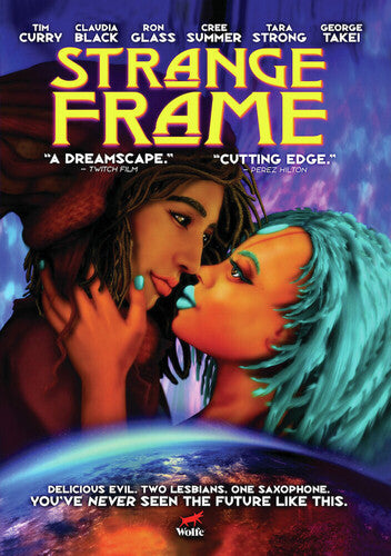 Strange Frame - Strange Frame - DVD
