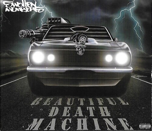 Swollen Members - Beautiful Death Machine - Music CD