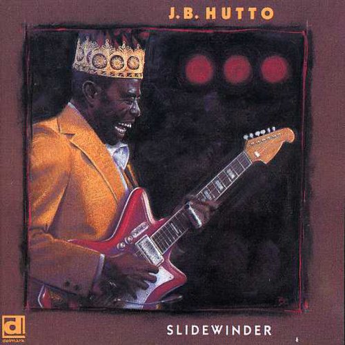 Hutto,j.b. - Slidewinder - Music CD