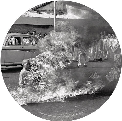 Rage Against the Machine - Rage Against The Machine [Picture Disc] Vinyl Record