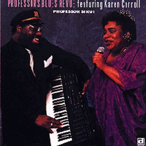 Professor's Blues Revue W/karen Carroll - Professor's Strut - Music CD