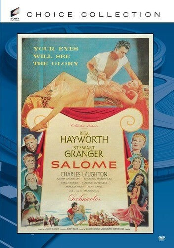 Salome (1953) - Salome (1953) - DVD