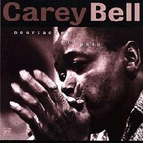 Bell,carey - Heartaches & Pains - Music CD