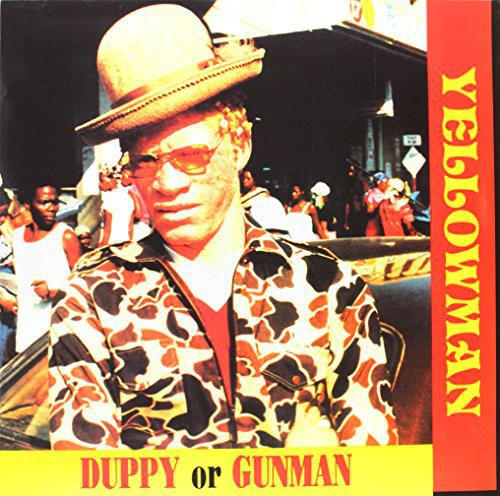 Yellowman - Duppy or Gunman [LP] Vinyl Record