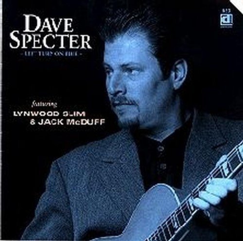 Specter,dave - Left Turn On Blue - Music CD