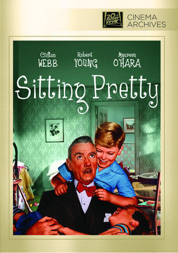 Sitting Pretty - Sitting Pretty - DVD