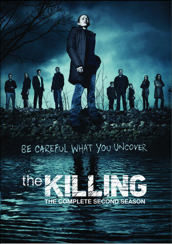 Killing: Season 2 - Killing: Season 2 - DVD