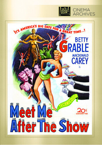 Meet Me After The Show - Meet Me After The Show - DVD