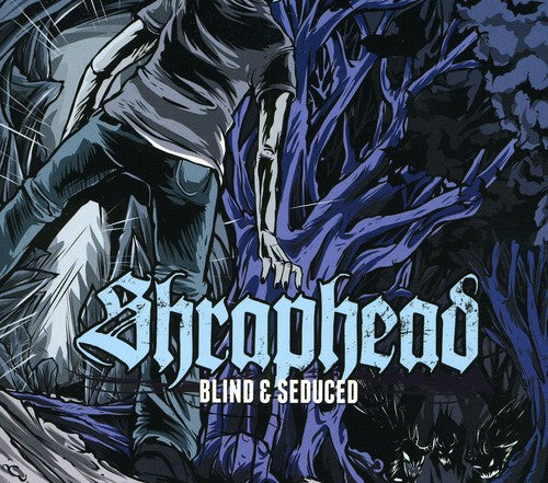 Shraphead - Blind & Seduced - Music CD