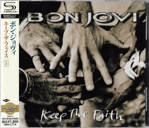 Bon Jovi - Keep The Faith - Music CD
