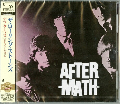 Rolling Stones - Aftermath - Music CD