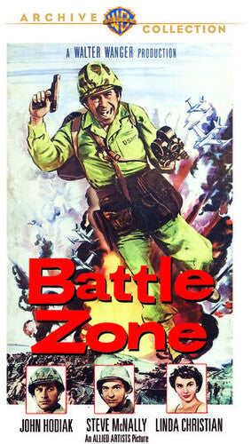 Battle Zone - Battle Zone - DVD