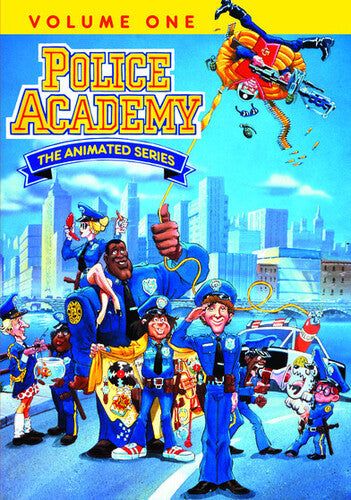 Police Academy Animated Series: Volume One - Police Academy Animated Series: Volume One - DVD