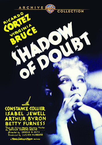 Shadow Of Doubt - Shadow Of Doubt - DVD