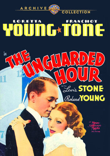 Unguarded Hour - Unguarded Hour - DVD
