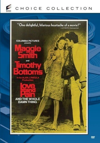 Love & Pain & The Whole Damn Thing - Love & Pain & The Whole Damn Thing - DVD