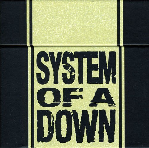 System Of A Down - System Of A Down - Music CD