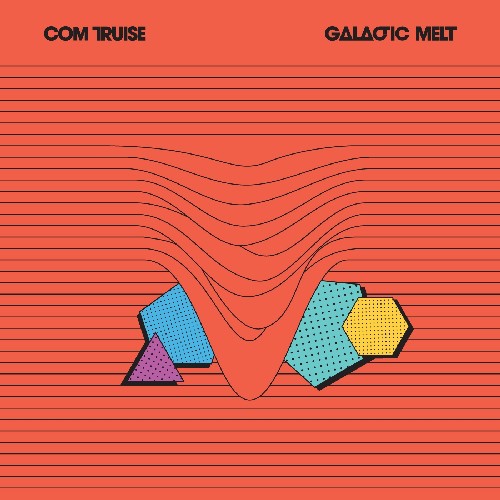 Galactic Melt [Import] Music CD