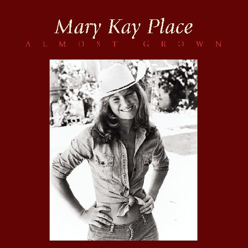 Place,mary Kay - Almost Grown - Music CD