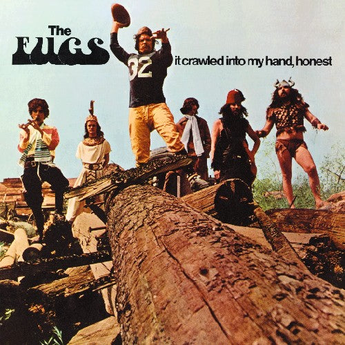 Fugs - It Crawled Into My Hand Honest - Music CD