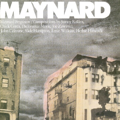 Maynard Music CD