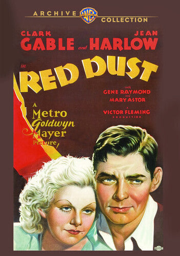 Red Dust - Red Dust - DVD
