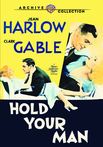 Hold Your Man - Hold Your Man - DVD