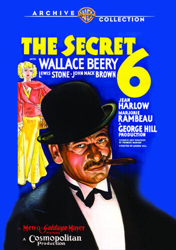 Secret Six - Secret Six - DVD