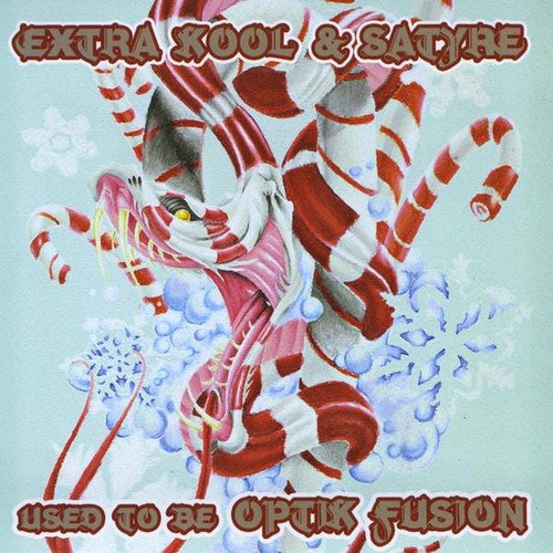 Extra Kool & Satyre - Used To Be Optik Fusion - Music CD